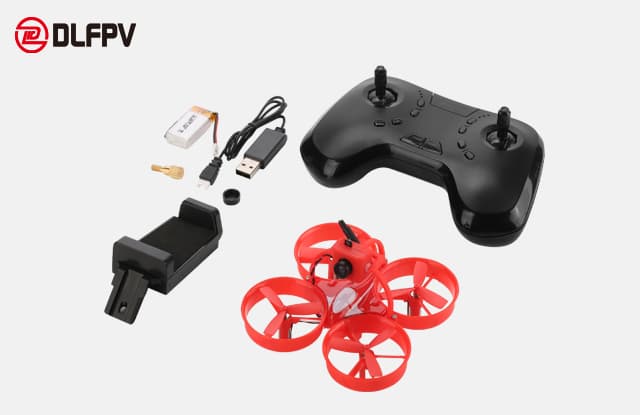 Mini Racing Drone with HD Camera and Fpv